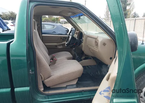 1999 Chevrolet S-10 из США, поврежденный, VIN 1GCCS1447XK143441